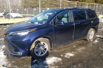 5TDJRKEC0PS161884 | 2023 TOYOTA SIENNA XLE