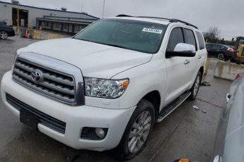 5TDJY5G17BS045123 | 2011 Toyota sequoia limited