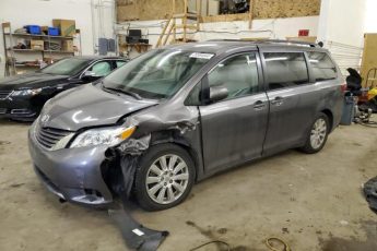 5TDJZ3DC5HS148783 | 2017 TOYOTA SIENNA LE