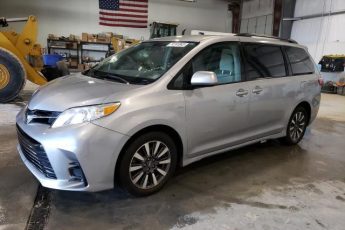 5TDJZ3DCXJS198049 | 2018 TOYOTA SIENNA LE