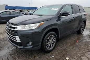 5TDJZRFH0HS370451 | 2017 TOYOTA HIGHLANDER