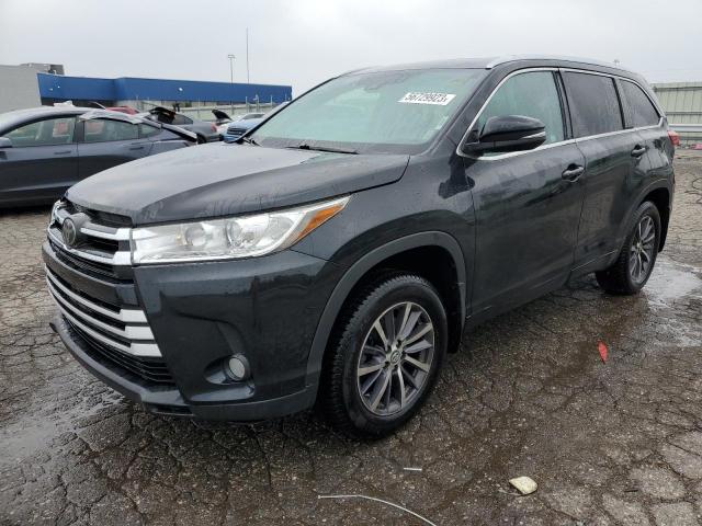 5TDJZRFH0HS370451 | 2017 TOYOTA HIGHLANDER