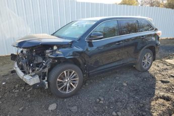 5TDJZRFH1HS476598 | 2017 TOYOTA HIGHLANDER