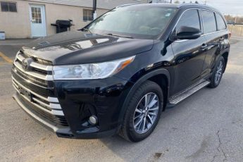 5TDJZRFH2HS390071 | 2017 TOYOTA HIGHLANDER