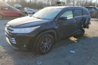 5TDJZRFH3HS432649 | 2017 TOYOTA HIGHLANDER