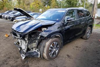 5TDKBRCHXPS112529 | 2023 TOYOTA HIGHLANDER