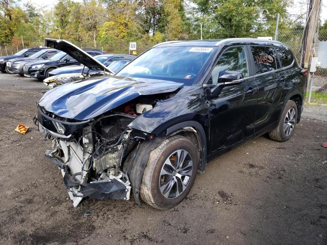 5TDKBRCHXPS112529 | 2023 TOYOTA HIGHLANDER