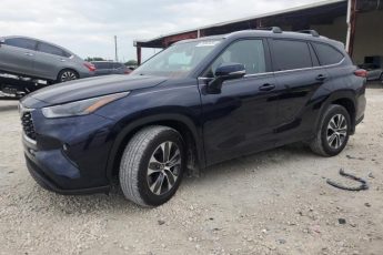 5TDKDRAH8PS046690 | 2023 TOYOTA HIGHLANDER