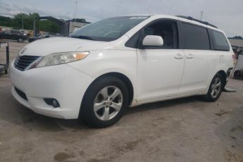 5TDKK3DC2CS213347 | 2012 Toyota sienna le