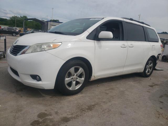 5TDKK3DC2CS213347 | 2012 Toyota sienna le