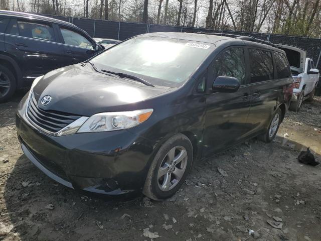 5TDKK3DC2FS652746 | 2015 Toyota sienna le