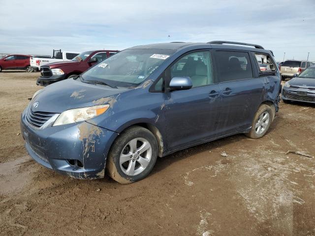 5TDKK3DC8GS750035 | 2016 TOYOTA SIENNA LE