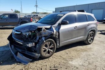 5TDKKRFH1GS122720 | 2016 TOYOTA HIGHLANDER