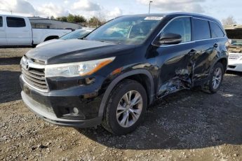 5TDKKRFH4FS068571 | 2015 TOYOTA HIGHLANDER