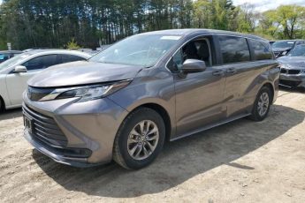 5TDKRKEC4NS116819 | 2022 Toyota sienna le