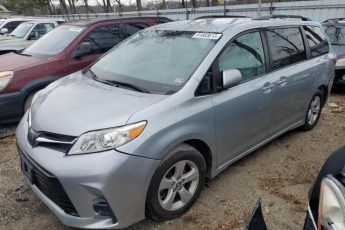 5TDKZ3DC1KS974476 | 2019 TOYOTA SIENNA LE