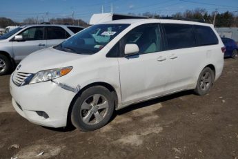 5TDKZ3DC3HS856549 | 2017 Toyota sienna le