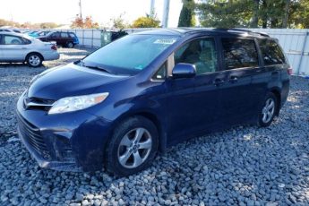 5TDKZ3DC5JS901951 | 2018 TOYOTA SIENNA LE