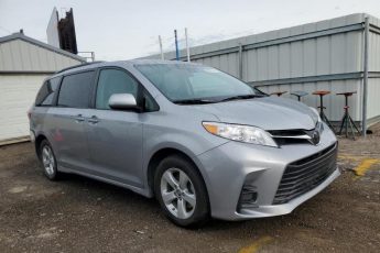 5TDKZ3DC6JS954691 | 2018 Toyota sienna le