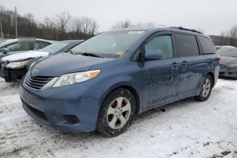 5TDKZ3DCXHS776990 | 2017 TOYOTA SIENNA LE