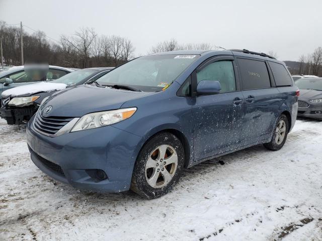 5TDKZ3DCXHS776990 | 2017 TOYOTA SIENNA LE