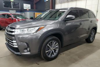 5TDKZRFH1JS538933 | 2018 TOYOTA HIGHLANDER