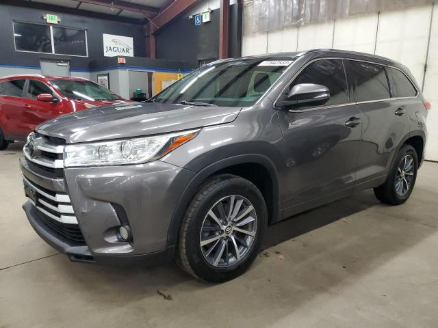 5TDKZRFH1JS538933 | 2018 TOYOTA HIGHLANDER