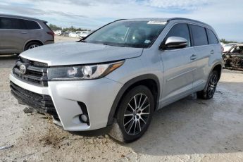 5TDKZRFH5HS519361 | 2017 TOYOTA HIGHLANDER