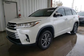 5TDKZRFH8JS539996 | 2018 TOYOTA HIGHLANDER