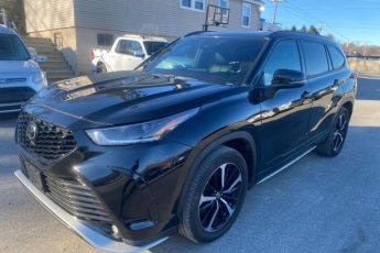 5TDLZRBH3MS058973 | 2021 TOYOTA HIGHLANDER