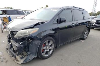 5TDXK3DC1GS734099 | 2016 TOYOTA SIENNA SE