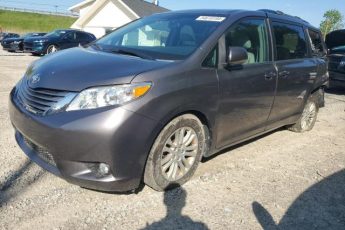 5TDYK3DC0FS628729 | 2015 Toyota sienna xle