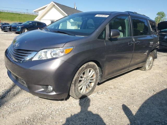 5TDYK3DC0FS628729 | 2015 Toyota sienna xle