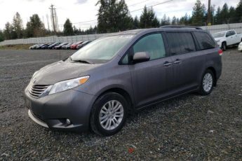 5TDYK3DC1ES453941 | 2014 TOYOTA SIENNA XLE