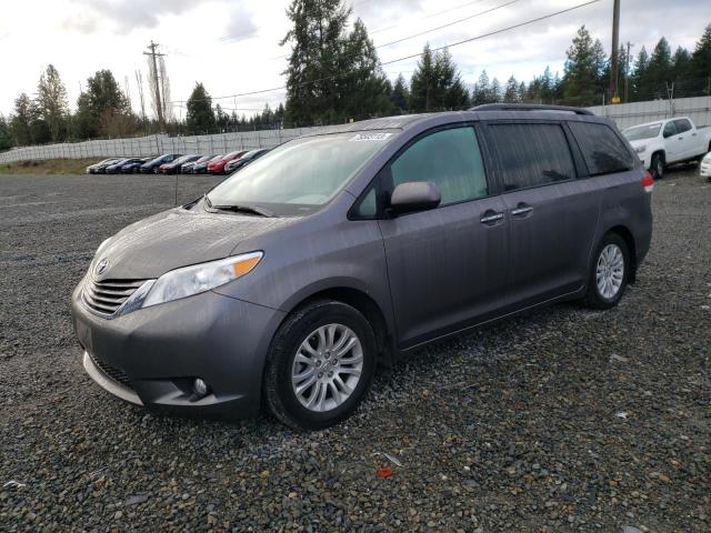 5TDYK3DC1ES453941 | 2014 TOYOTA SIENNA XLE