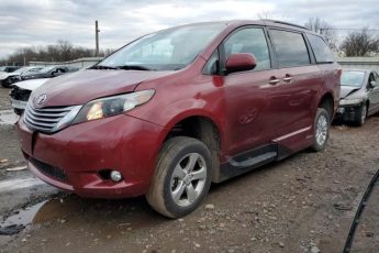 5TDYK3DC2GS702119 | 2016 TOYOTA SIENNA XLE