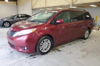 5TDYK3DC5FS548780 | 2015 TOYOTA SIENNA XLE