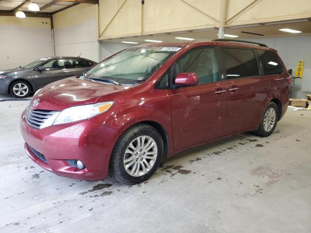 5TDYK3DC5FS548780 | 2015 TOYOTA SIENNA XLE