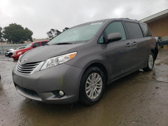 5TDYK3DC6FS611384 | 2015 TOYOTA SIENNA XLE