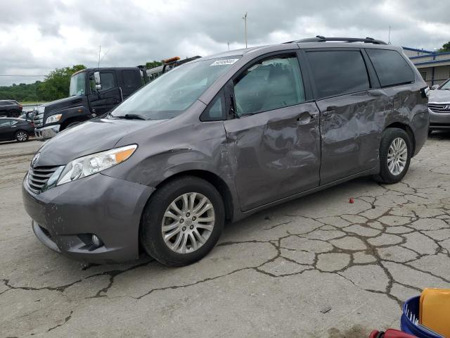 5TDYK3DC8DS339871 | 2013 Toyota sienna xle