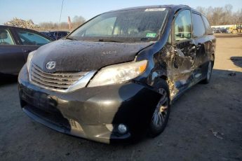 5TDYK3DC8ES422248 | 2014 TOYOTA SIENNA XLE