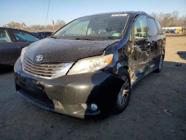 5TDYK3DC8ES422248 | 2014 TOYOTA SIENNA XLE