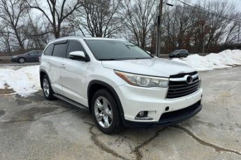 5TDYKRFH1FS055092 | 2015 TOYOTA HIGHLANDER