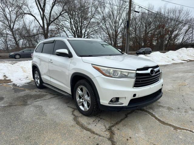 5TDYKRFH1FS055092 | 2015 TOYOTA HIGHLANDER