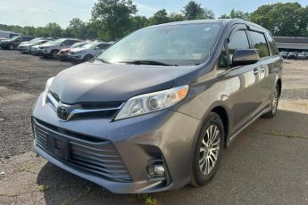 5TDYZ3DC1LS046582 | 2020 Toyota sienna xle