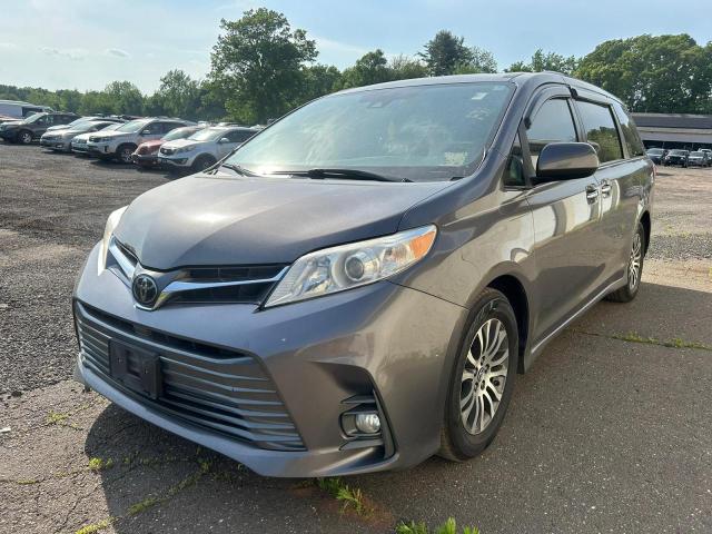 5TDYZ3DC1LS046582 | 2020 Toyota sienna xle