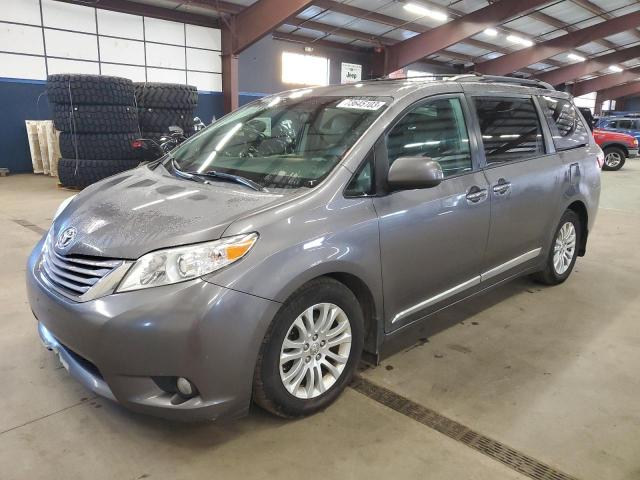 5TDYZ3DC6HS869127 | 2017 Toyota sienna xle