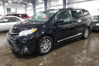 5TDYZ3DCXJS951884 | 2018 TOYOTA SIENNA XLE