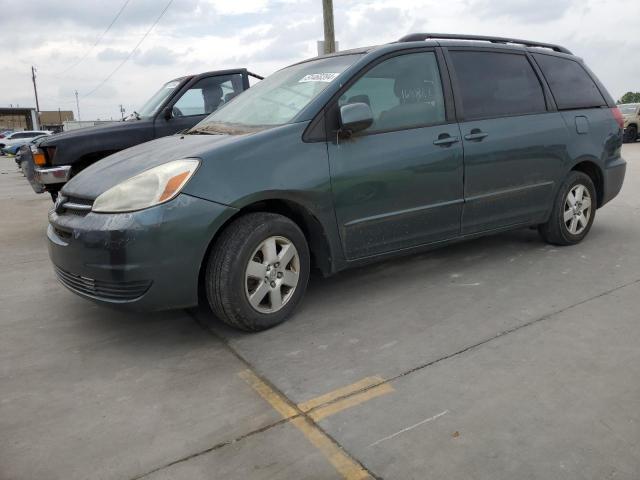 5TDZA22C24S114401 | 2004 Toyota sienna xle