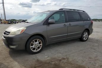 5TDZA22C25S283609 | 2005 Toyota sienna xle